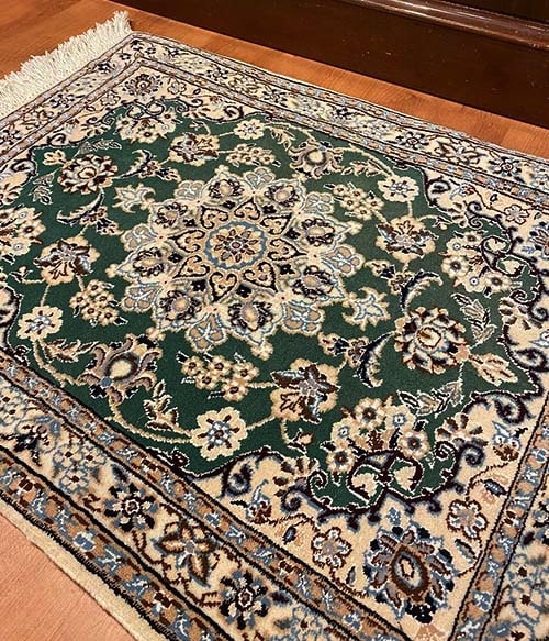 nain persiano home carpet