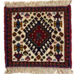 tappeto persiano yalameh